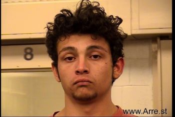 Johnthan James Baca Mugshot